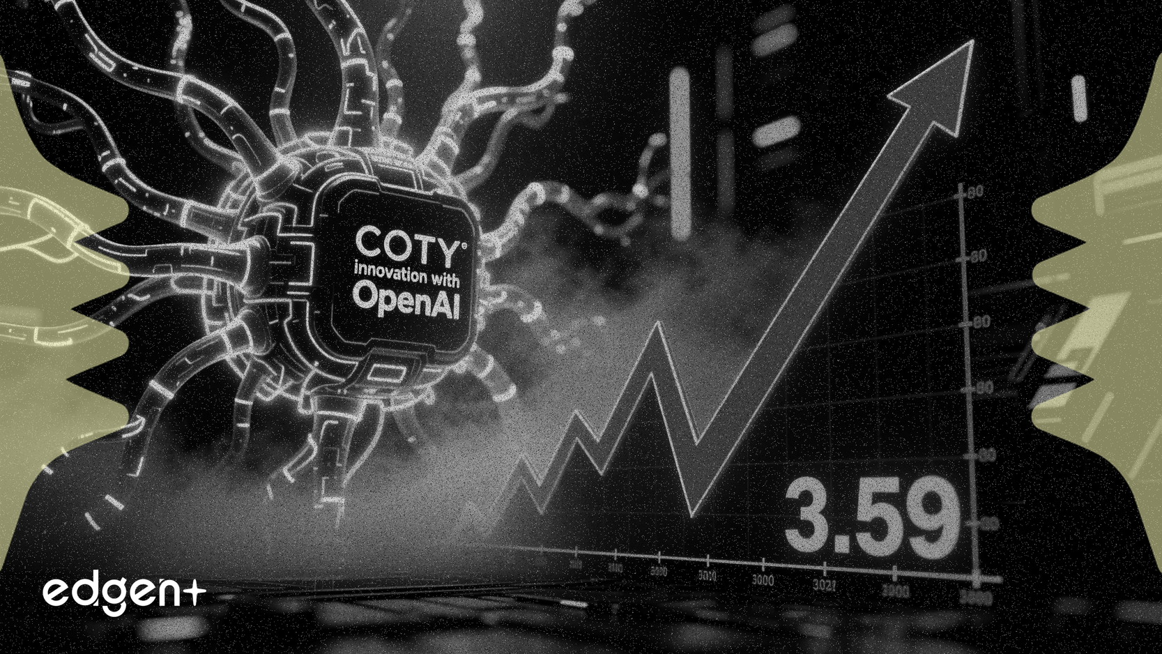 Coty s'associe à OpenAI alors qu'un analyste réduit l'objectif de cours à 3,59 $