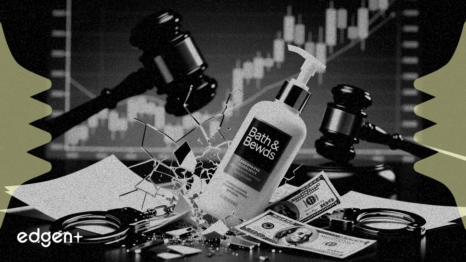 投資者就證券詐欺起訴Bath & Body Works