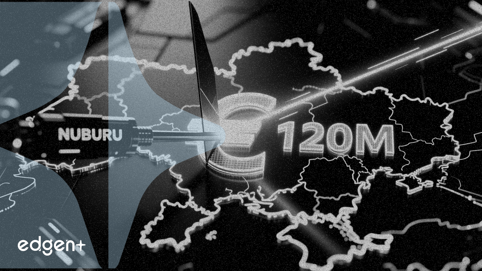 NUBURU apunta a 120 millones de euros anuales en acuerdo de defensa con Ucrania