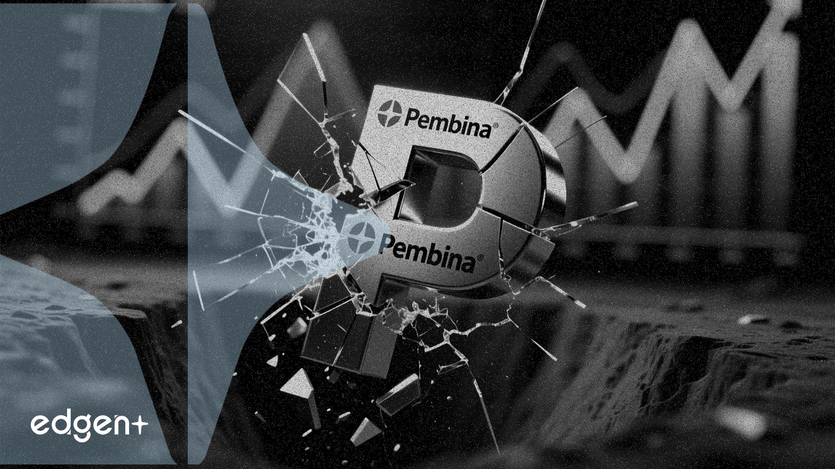 Pembina à la traîne du secteur énergétique, chute de 4,9 %