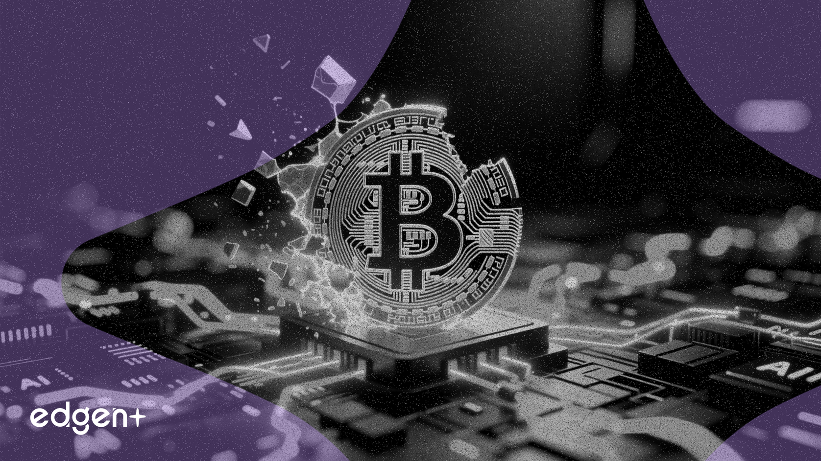 比特幣礦工出售持幣以支援AI熱潮