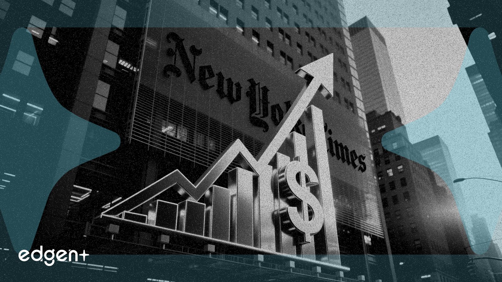 뉴욕타임스, 견조한 실적에 배당금 0.23달러로 인상