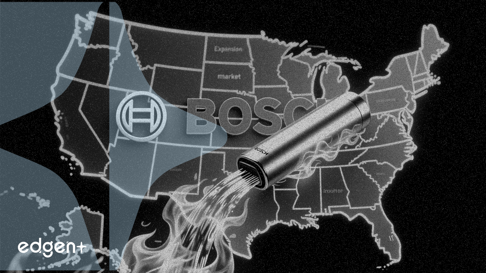 Bosch dévoile sa publicité avec Fieri et prévoit 60 nouveaux produits pour son offensive aux États-Unis