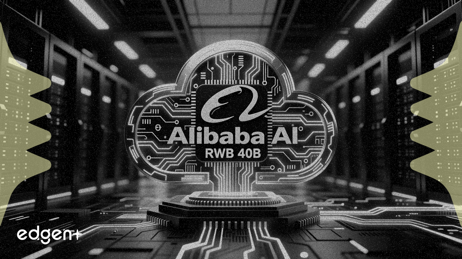 Alibaba, 40 Milyar RMB'lik Merkezinde Kendi Yapay Zeka Çiplerini Konumlandırıyor