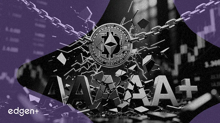 S&P hạ cấp làm tăng rủi ro mất giá của Tether