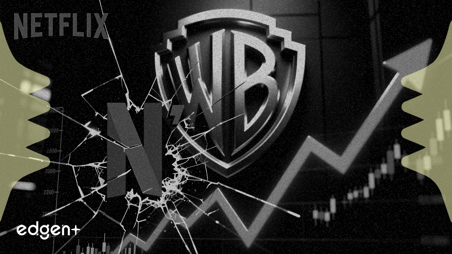 Netflix Stock Hits 52-Week Low on $100B Warner Bros. Deal Anxiety