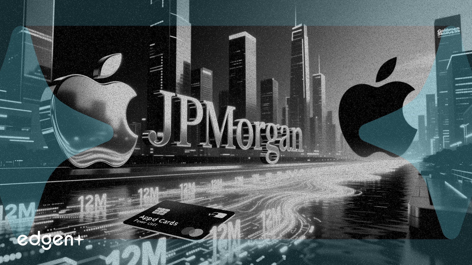 JPMorgan, Goldman Sachs'tan 12 Milyon Apple Card Kullanıcısını Devralıyor