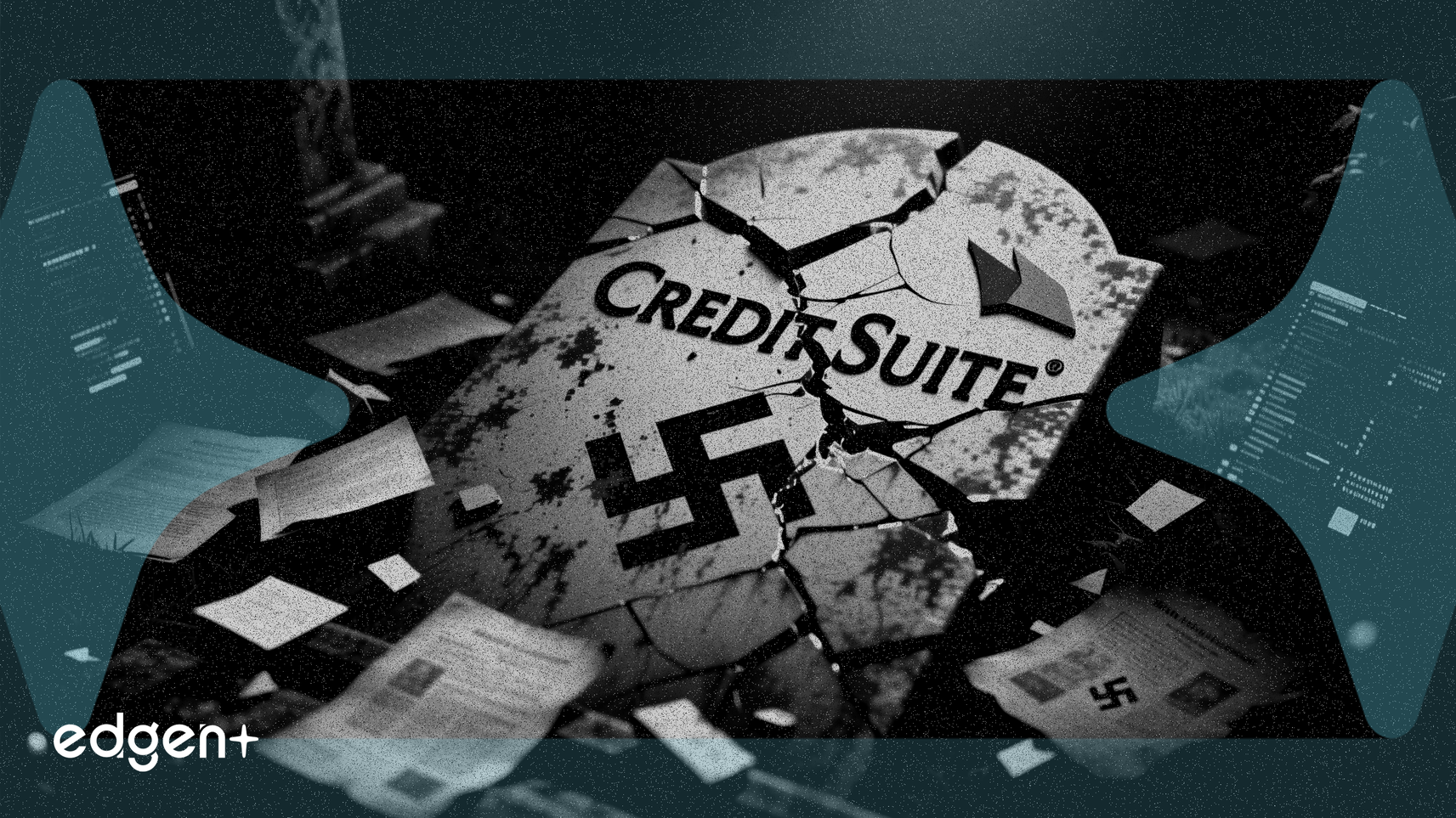 890개 나치 연루 계좌 발각 후 크레디트 스위스 조사 직면