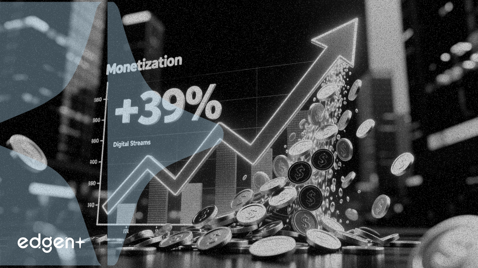 Nu Holdings se Enfoca en la Monetización, Impulsando un Crecimiento del 39% en Ingresos