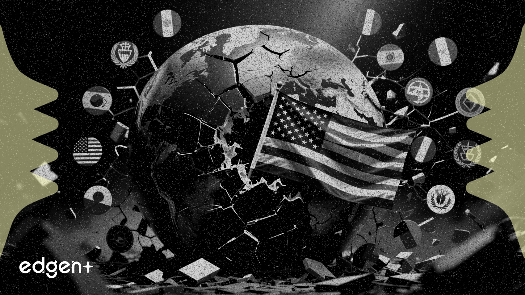 Trump ordonne le retrait des États-Unis de 66 organisations mondiales