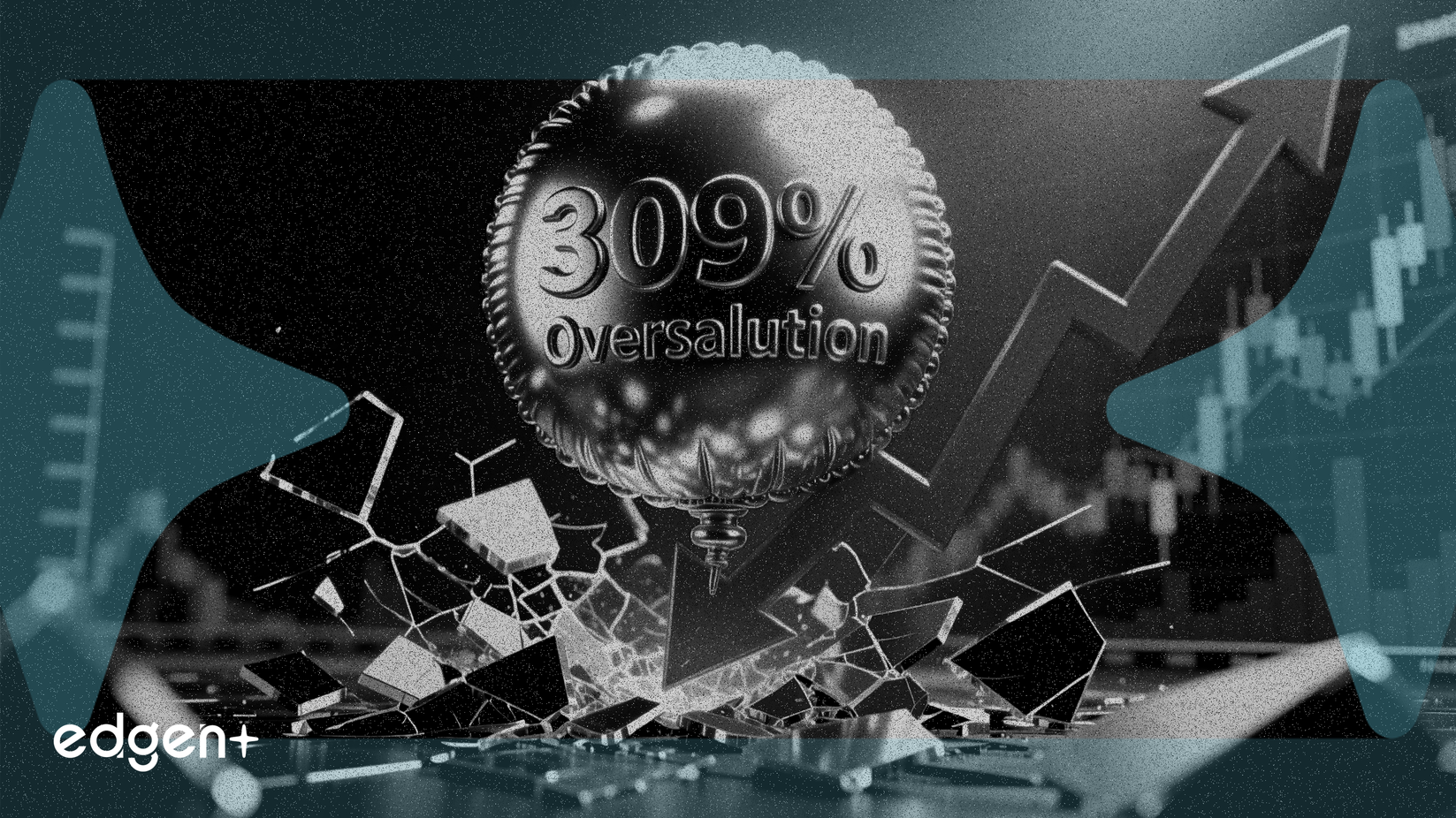 Lumentum sobrevalorada un 48% tras un repunte del 309%, según análisis