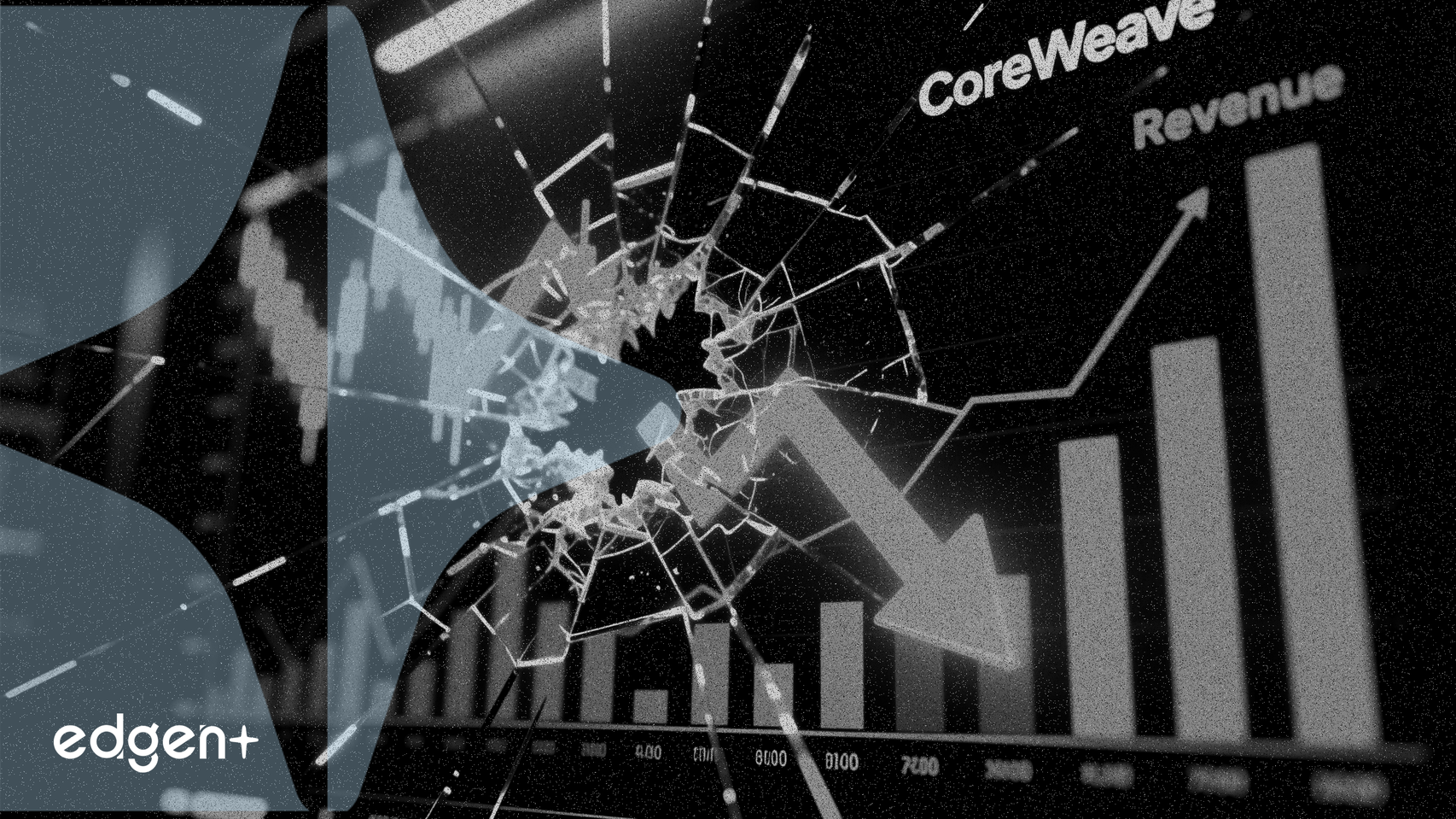 Le titre CoreWeave chute de plus de 5% malgré un chiffre d'affaires du T4 supérieur aux attentes