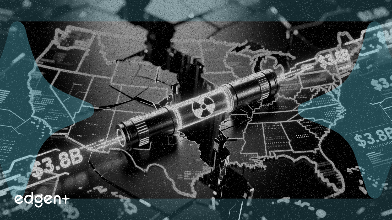 Centrus Energy sécurise 3,8 milliards de dollars de commandes pour combler le déficit américain en combustible nucléaire