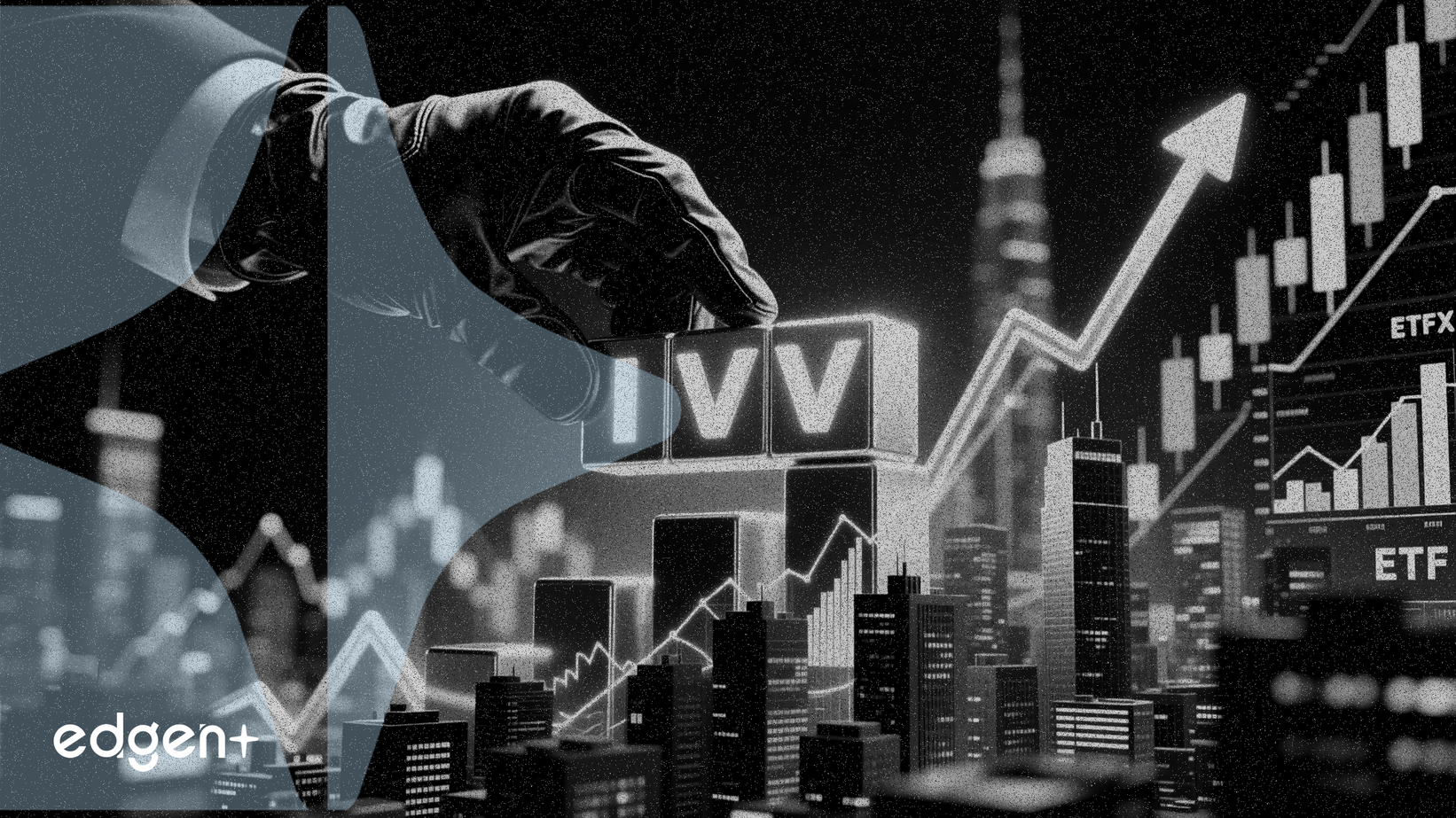 Fondos de cobertura invierten masivamente en ETFs; Dalio eleva IVV al 10,6% de su cartera