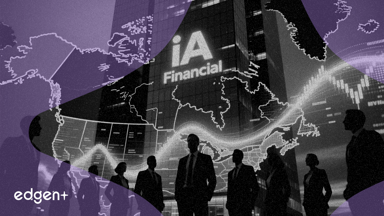 iA Financial ajoute une équipe de conseillers de 1,5 milliard de dollars dans sa poussée vers l'Ouest canadien