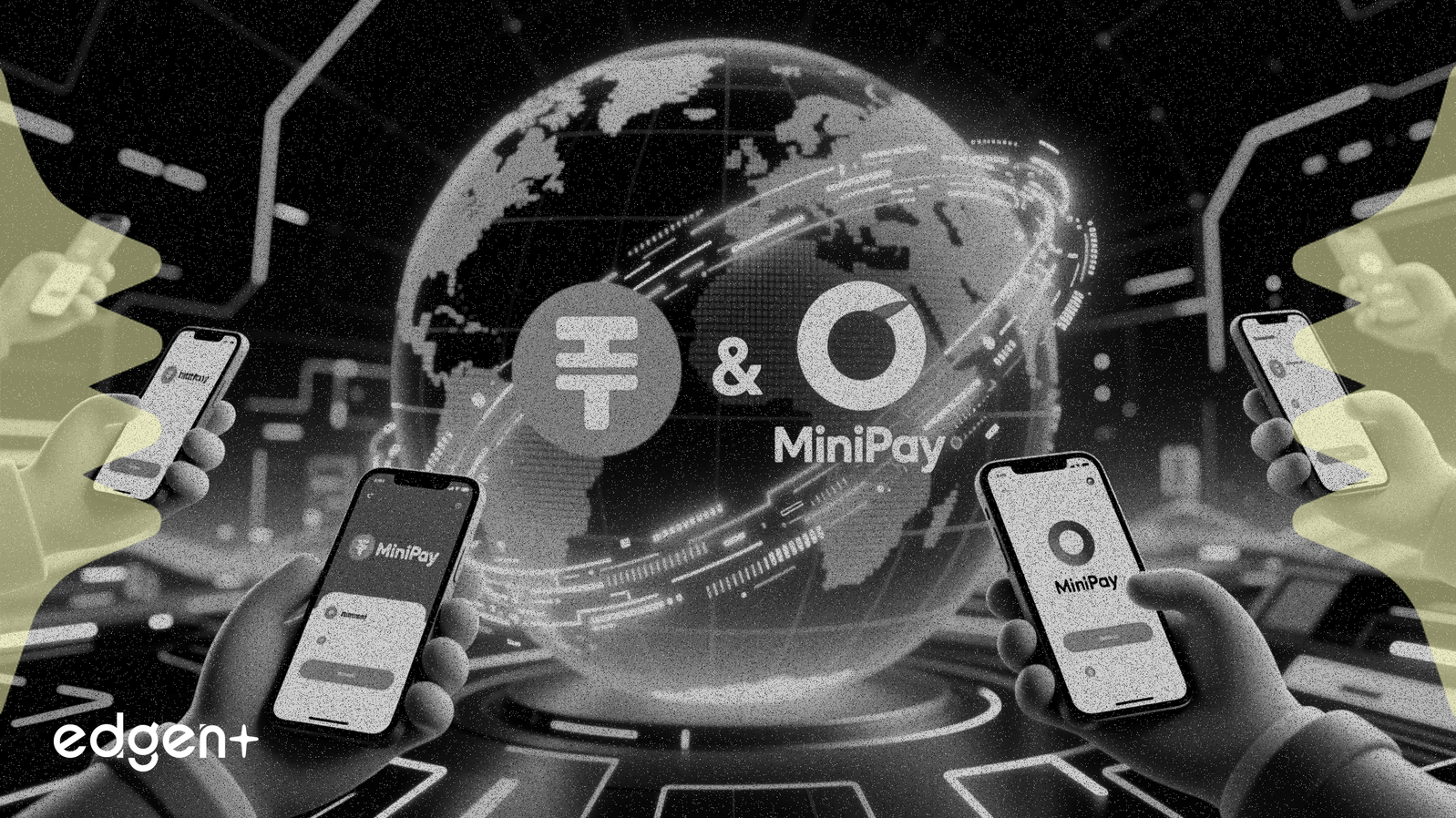 Tether Partners With Opera to Target 12.6M MiniPay Users