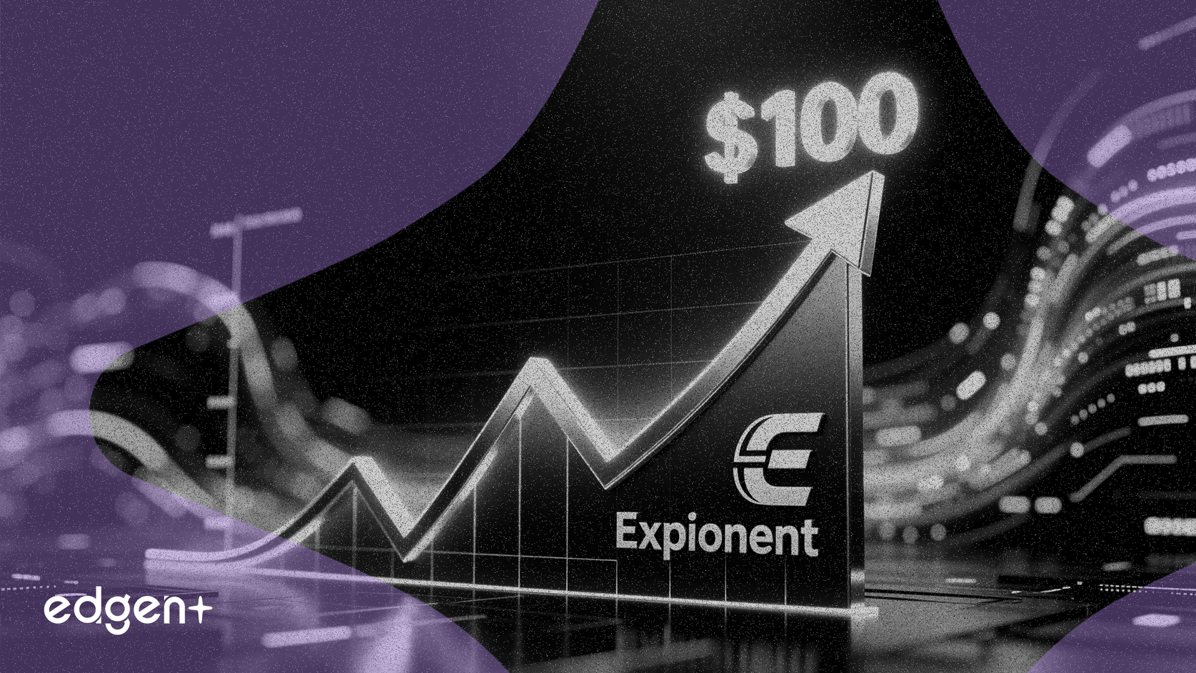 JP모건, Exponent 커버리지 시작하며 목표가 100달러 제시