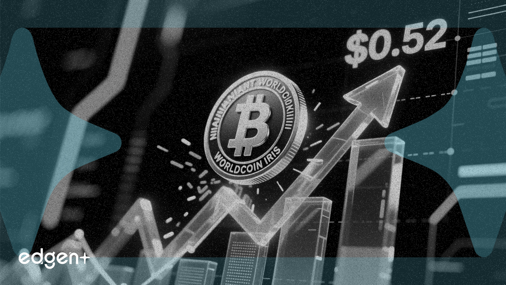 Worldcoin上漲6.33%，目標突破0.52美元關口