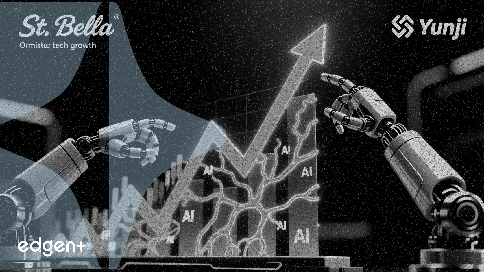L'action St. Bella grimpe de 6,8% suite à un pacte sur l'IA et la robotique avec Yunji Technology