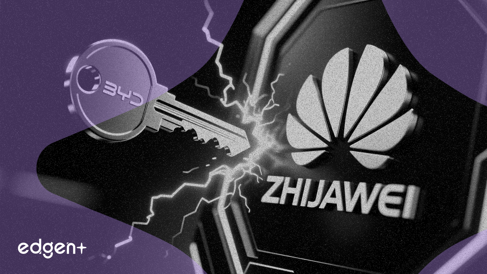 Huawei ficha a un ejecutivo clave de BYD para liderar la marca de automóviles Zhijie