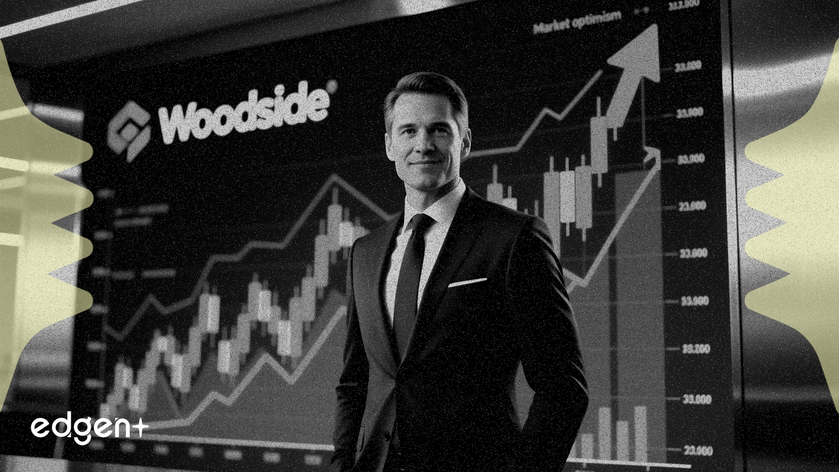 ウッドサイドが新CEOを任命、株価は1.9%上昇