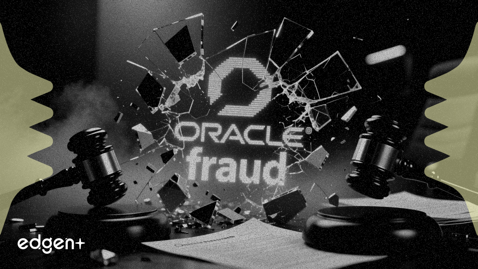 오라클, 증권 사기 집단 소송 직면