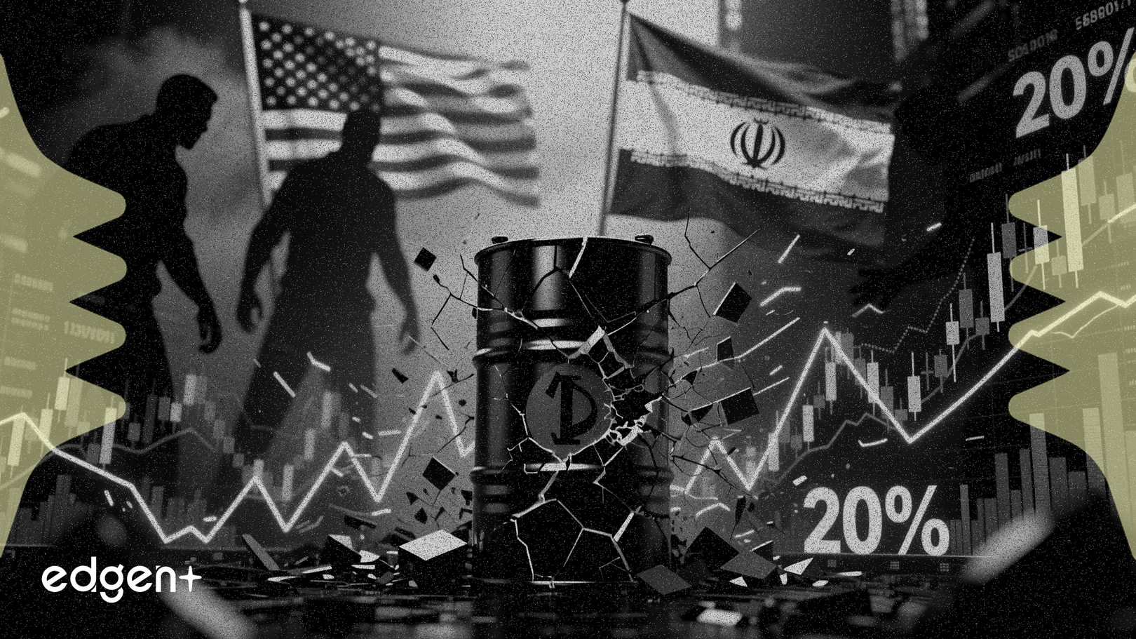 Tín hiệu hỗn loạn của Mỹ về Iran gây biến động 20% quỹ dầu