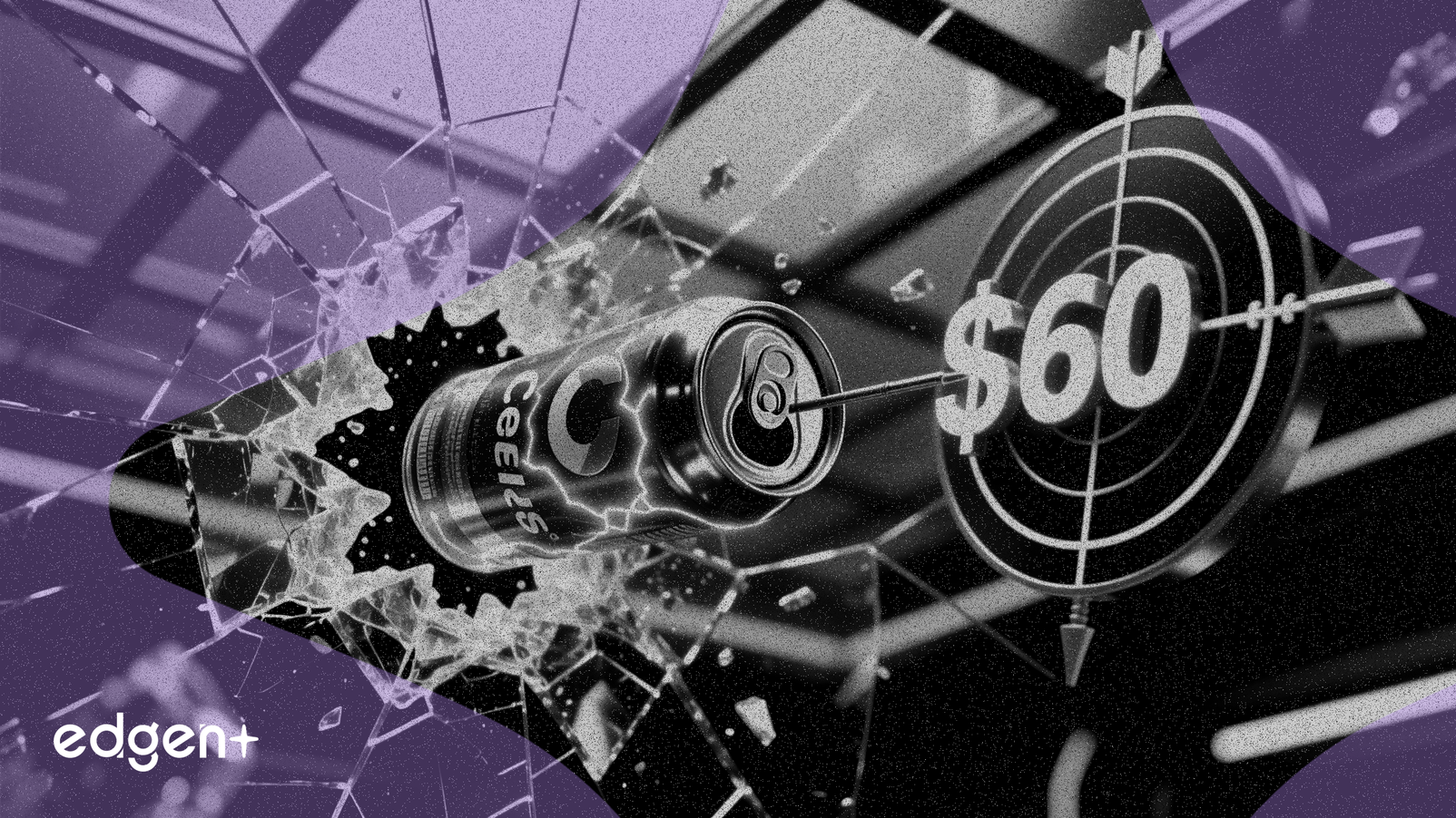 克莱默力挺Celsius Holdings，股价有望升至60美元