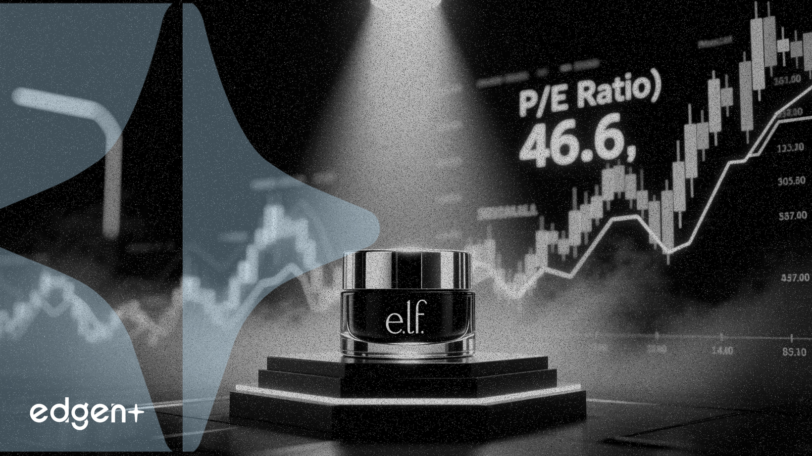 e.l.f.ビューティーのスーパーボウル広告、株価収益率46.6倍が試される