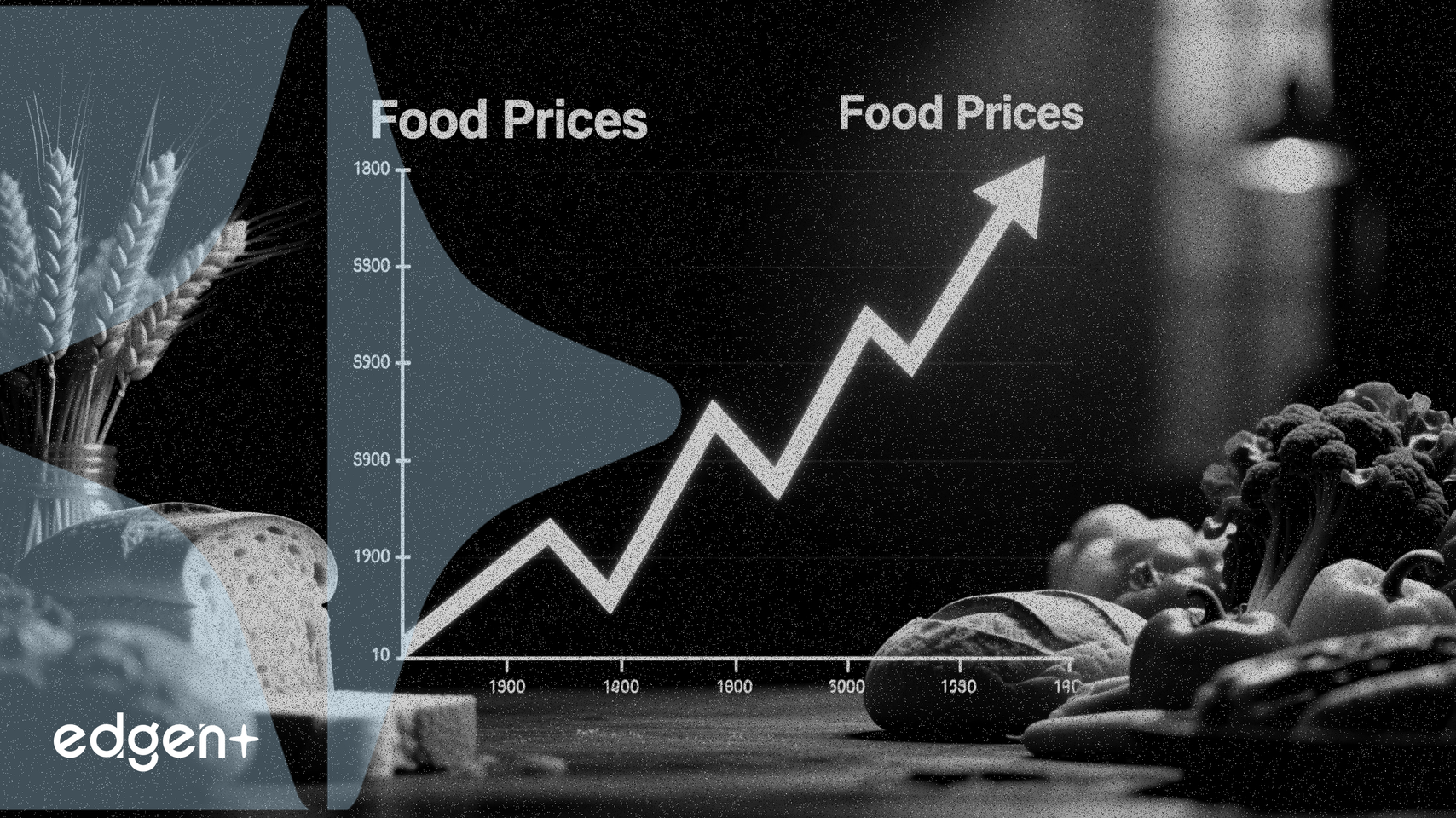 Los precios mundiales de los alimentos suben un 0,9%, poniendo fin a cinco meses de caída
