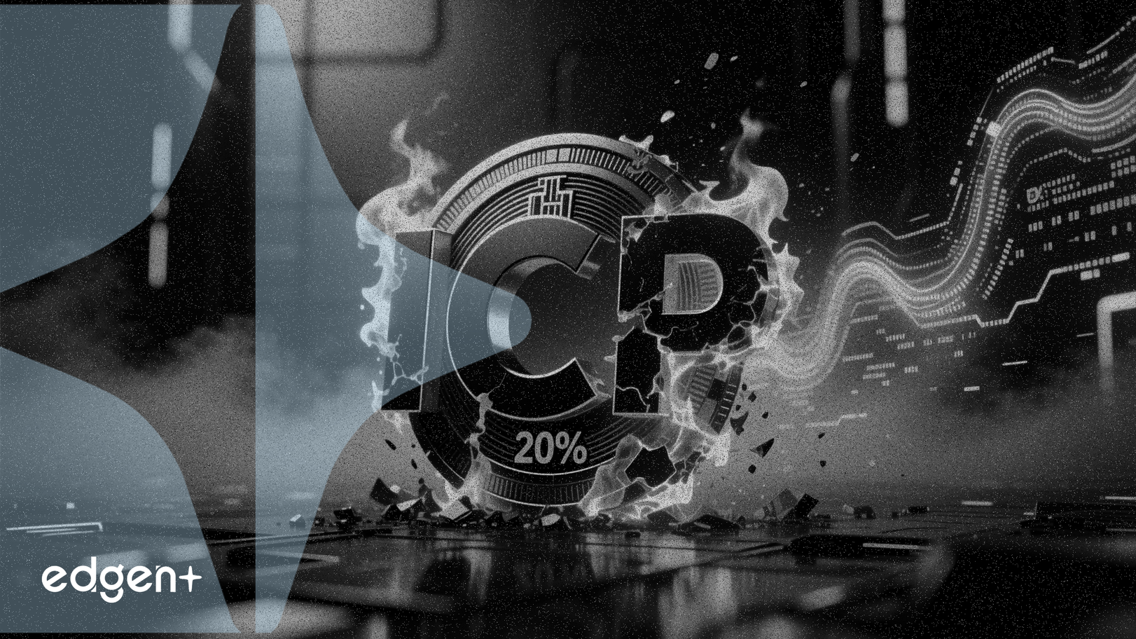 DFINITY Updates ICP Model with 20% Revenue Burn