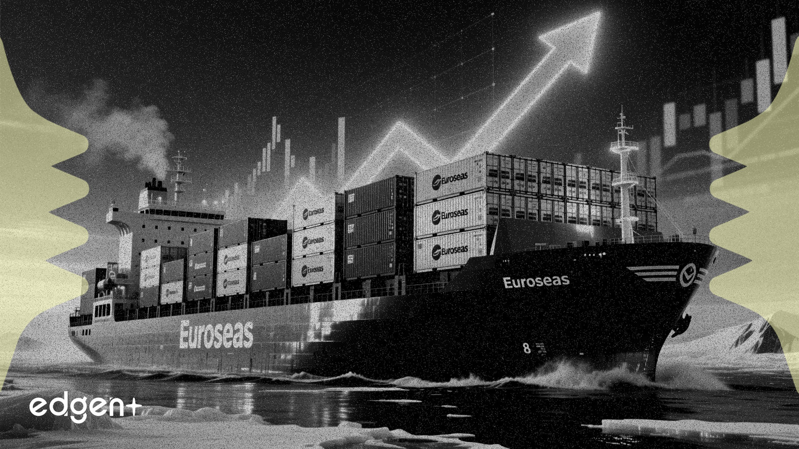 Euroseas parie 92,7 millions de dollars sur la croissance du fret réfrigéré