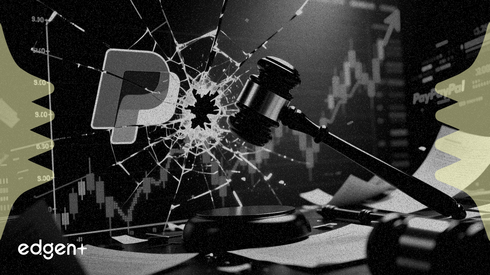 PayPal fait face à des poursuites pour prévisions de revenus prétendument trompeuses