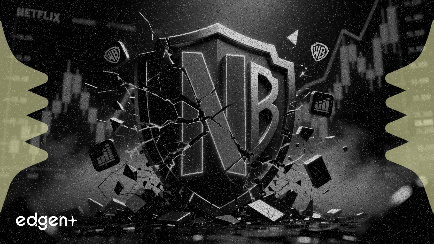 Netflix To Acquire Warner Bros. As Key Tech Stocks Decline