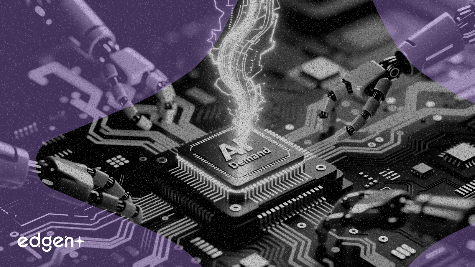 泰瑞達營收因AI晶片測試需求增長45%