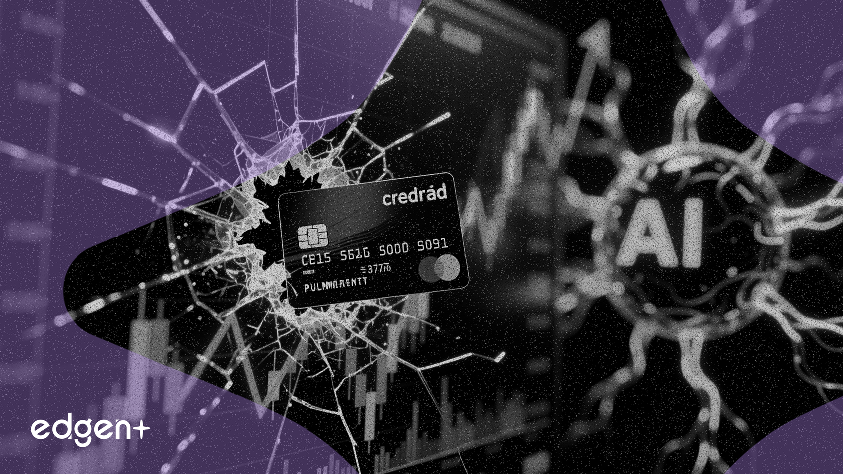 Les actions des prêteurs à la consommation chutent en raison des craintes liées au crédit et à l'IA