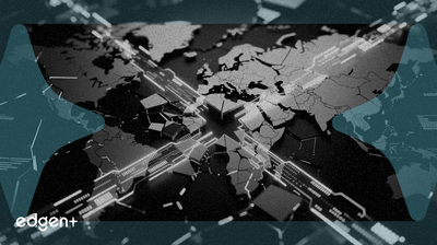 企业业绩预示经济十字路口