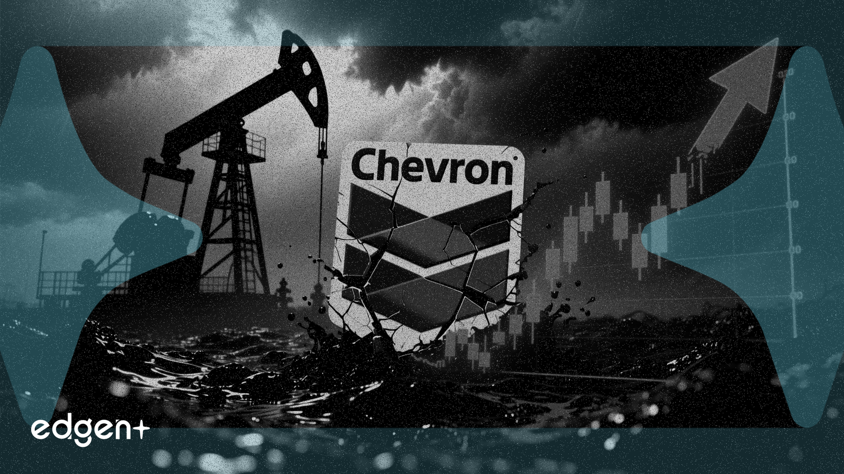 Chevron cae más de un 4% mientras el suministro de petróleo venezolano asusta al mercado
