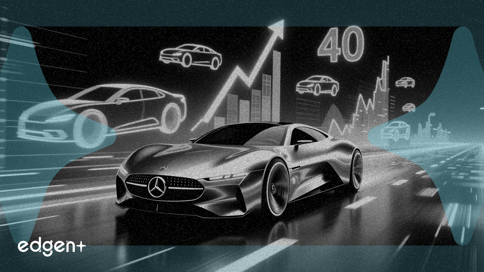 Mercedes-Benz Vise des Bénéfices Plus Élevés en 2026 avec 40 Nouveaux Modèles