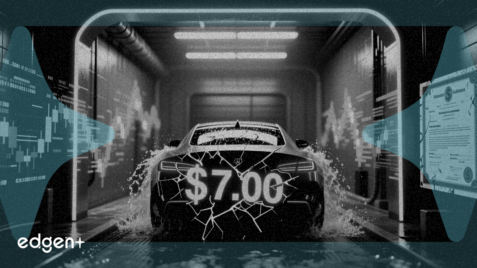 Vente de Mister Car Wash sous enquête concernant le prix de 7,00 $ par action