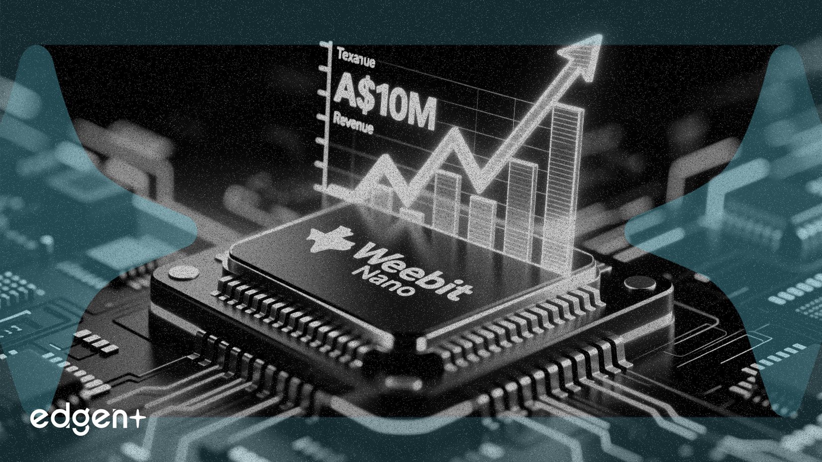 與德州儀器達成協議後，Weebit Nano目標營收達1000萬澳元