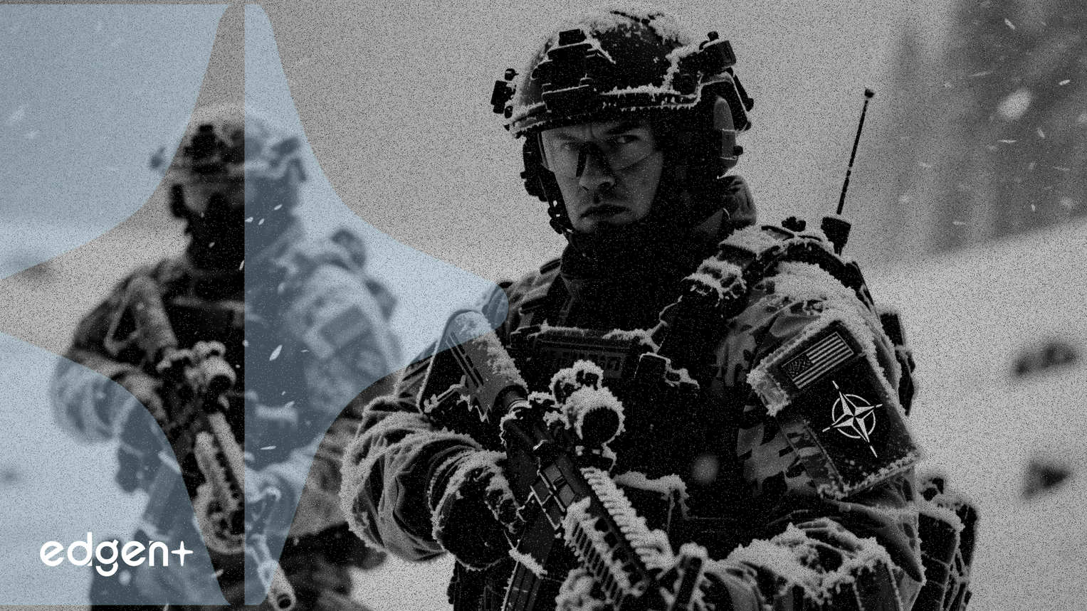 NATO, 영하 30°F (-34°C) 혹한 속 북극 방어 강화