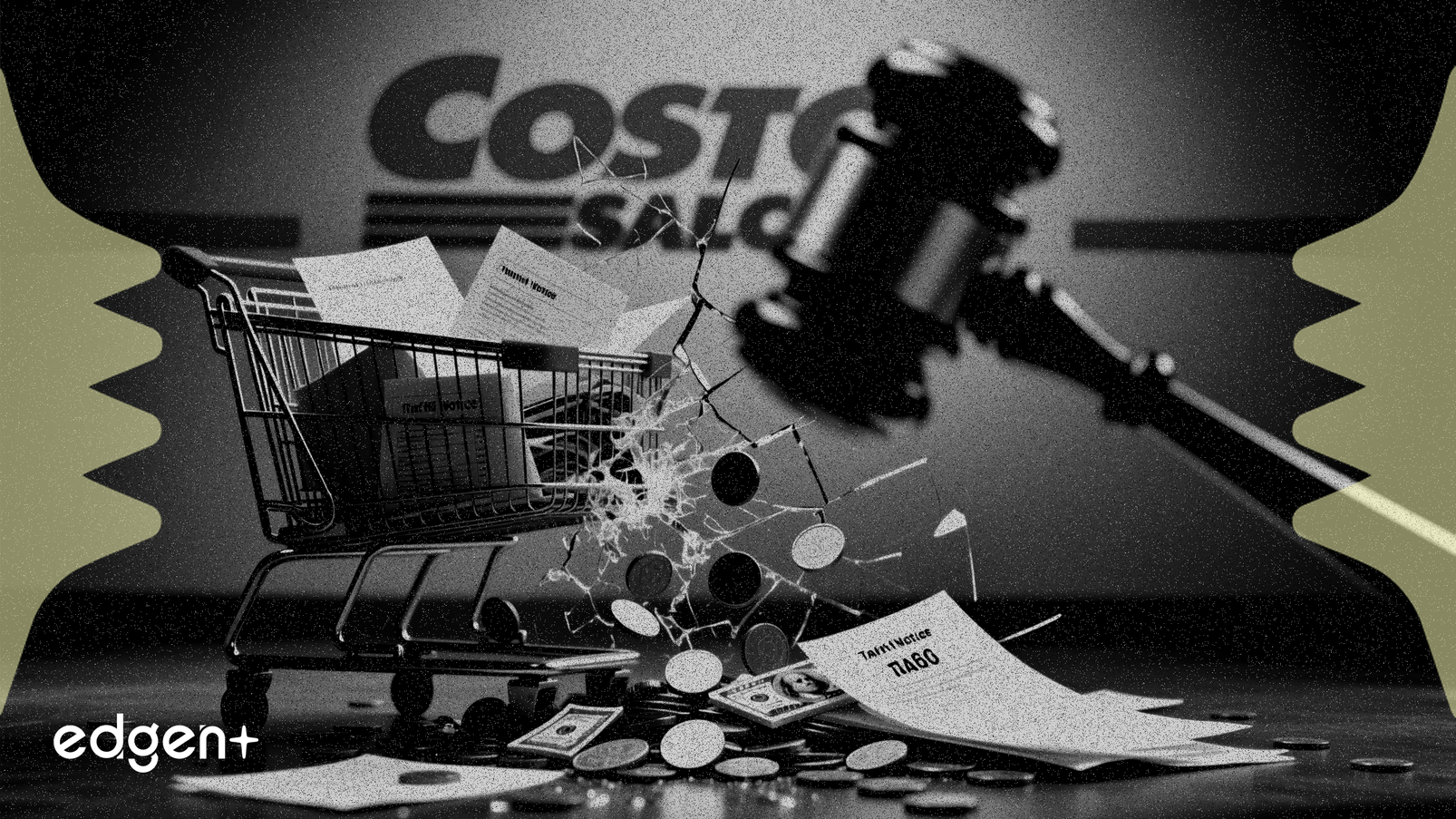 Costco đối mặt vụ kiện tập thể liên quan đến hoàn thuế quan