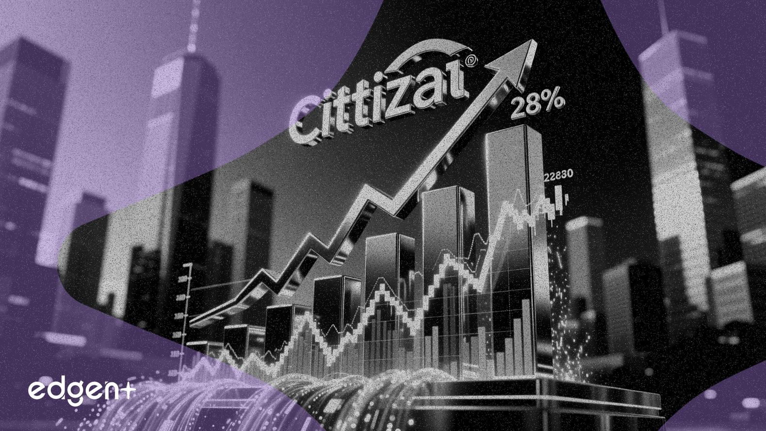 Citi domine les banques d'investissement avec une prévision de croissance de 28 %