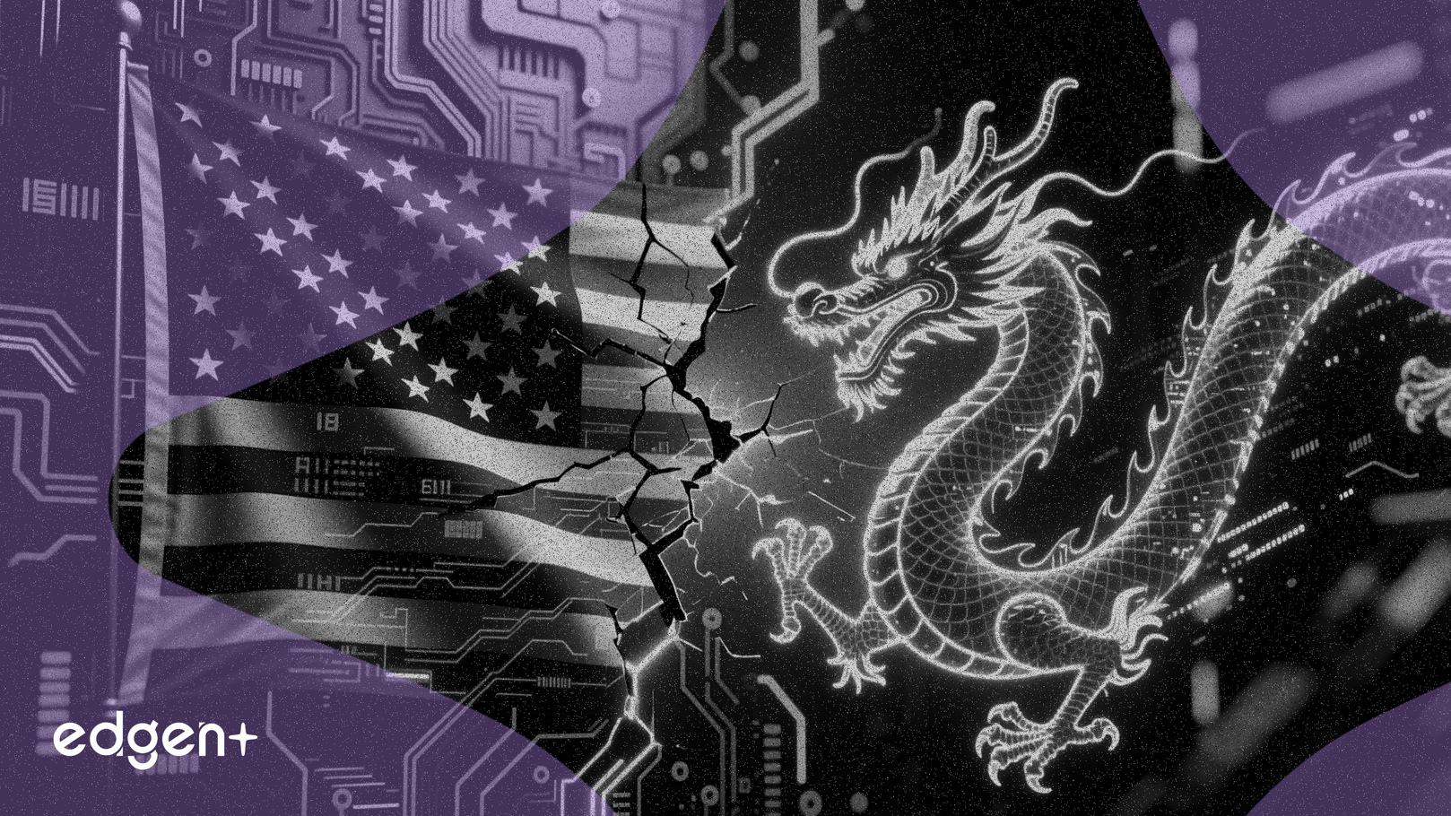 El liderazgo de EE. UU. en IA en riesgo a medida que se intensifica el impulso estratégico de China