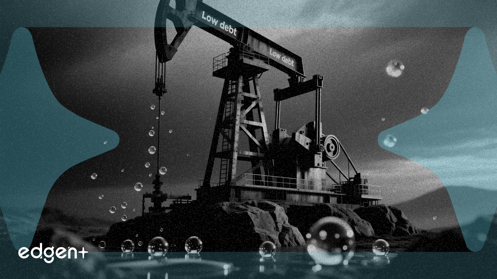 埃克森美孚受低負債強化 油價疲軟之際表現堅韌