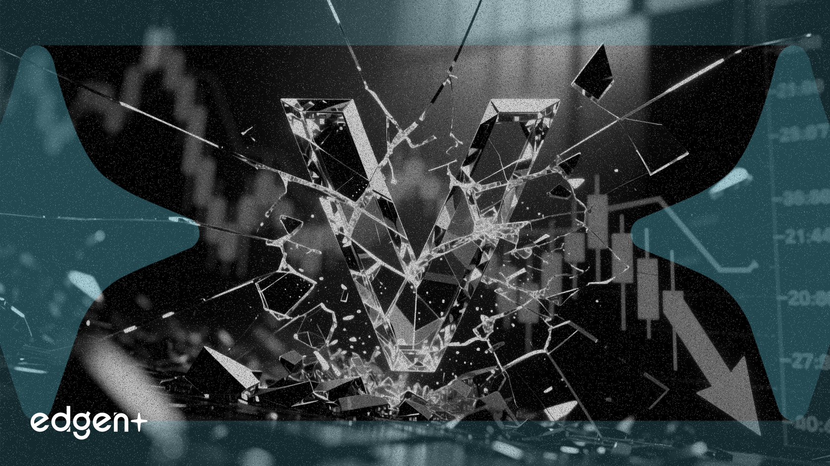 El cambio hacia acciones de valor podría señalar menores rendimientos y mayor volatilidad