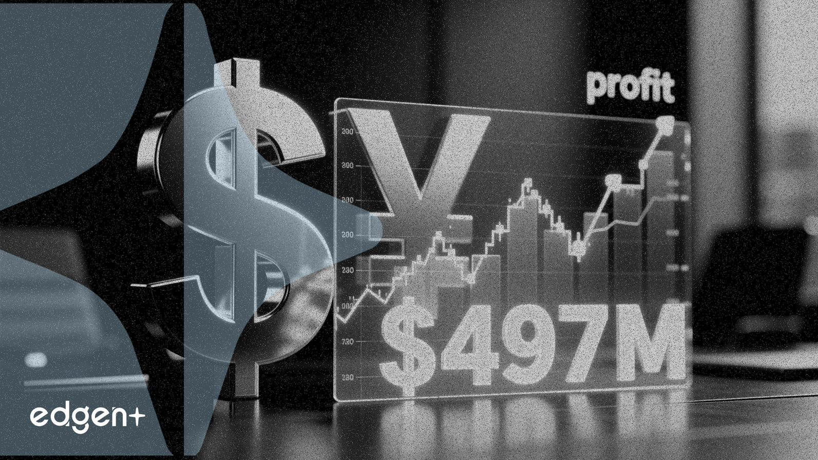 재빌의 현금 흐름, 이익 4.97억 달러 초과하며 강점 감추다