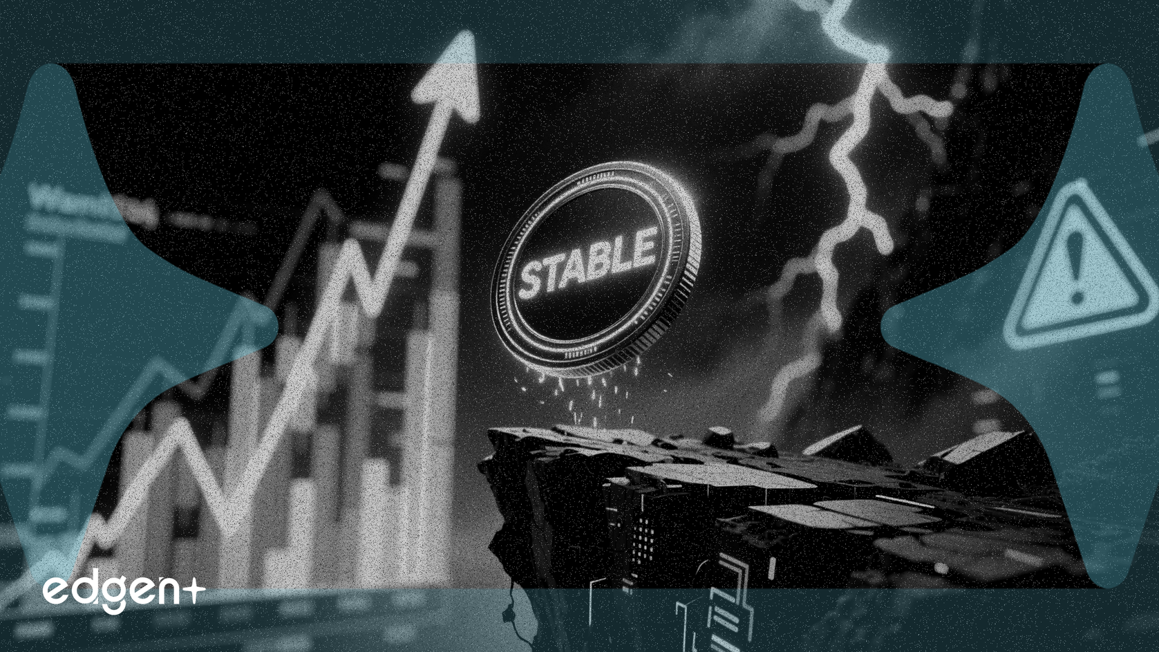 STABLE 토큰, 고위험 잠금 해제 앞두고 125% 급등