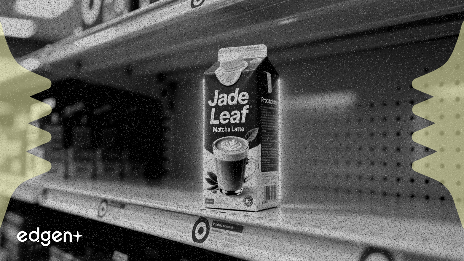 Jade Leaf lance sa gamme exclusive de matcha latte chez Target